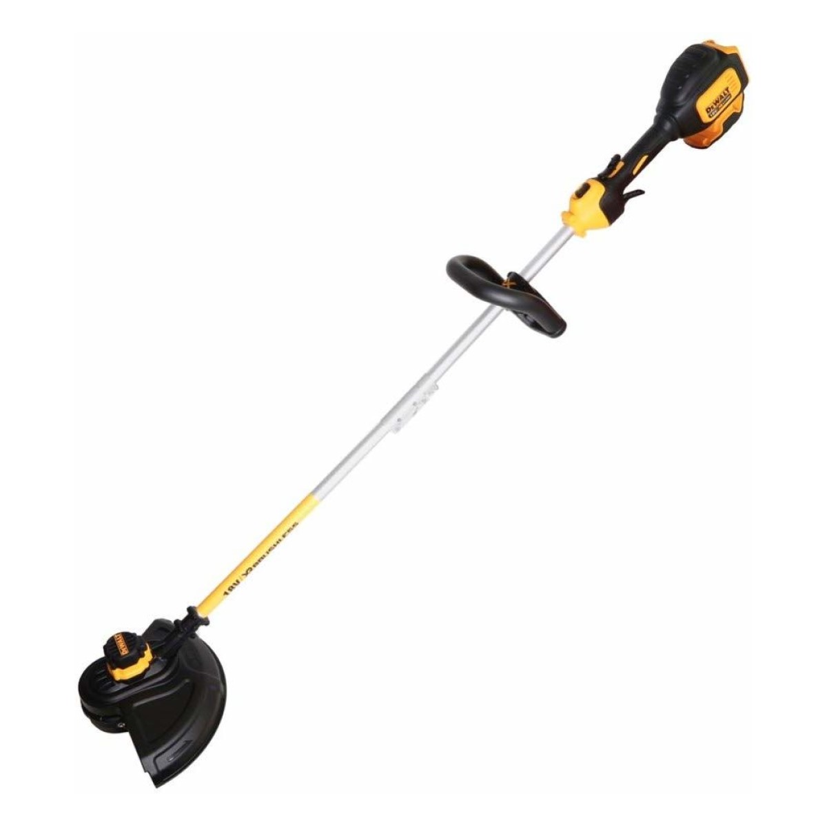 DeWalt Akumulatora zāles trimmeris 18V XR