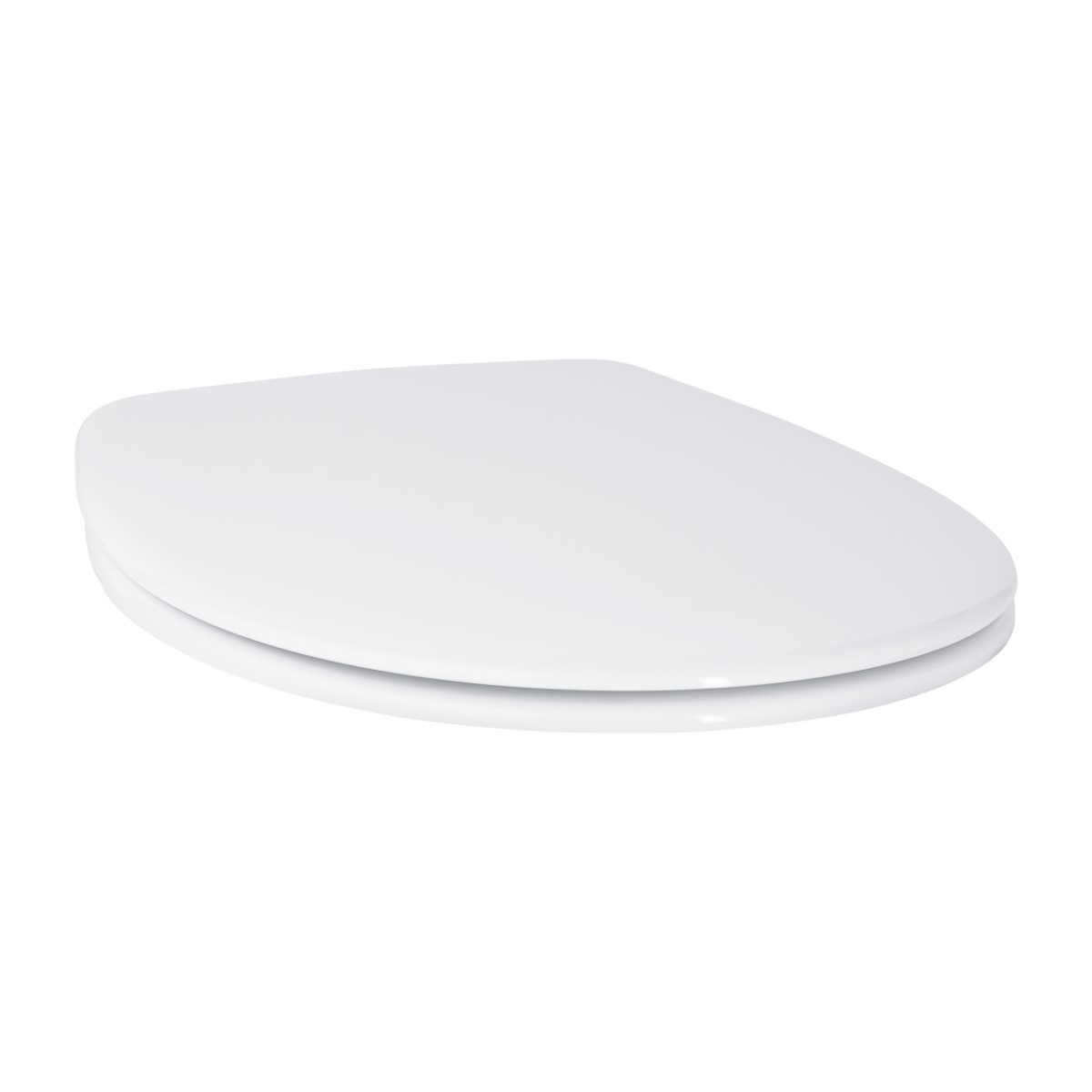 Grohe Bau Ceramic Poda sēdriņķis ar vāku, soft close, QR