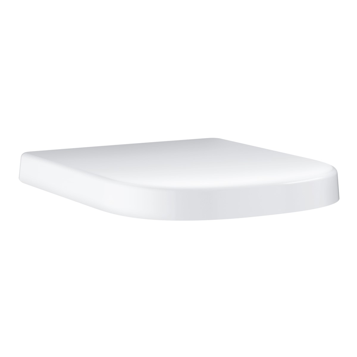 Grohe Euro Ceramic Poda sēdriņķis ar vāku, soft close, QR