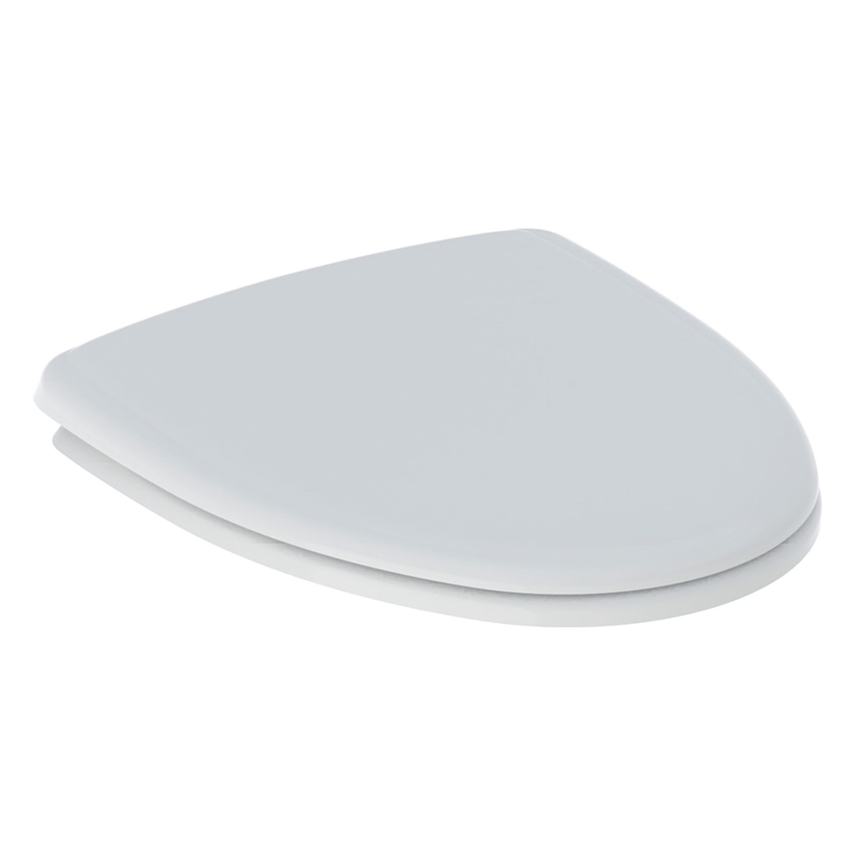 Ifö Cera Tualetes poda sēdriņķis ar vāku, ciets, QR/SC