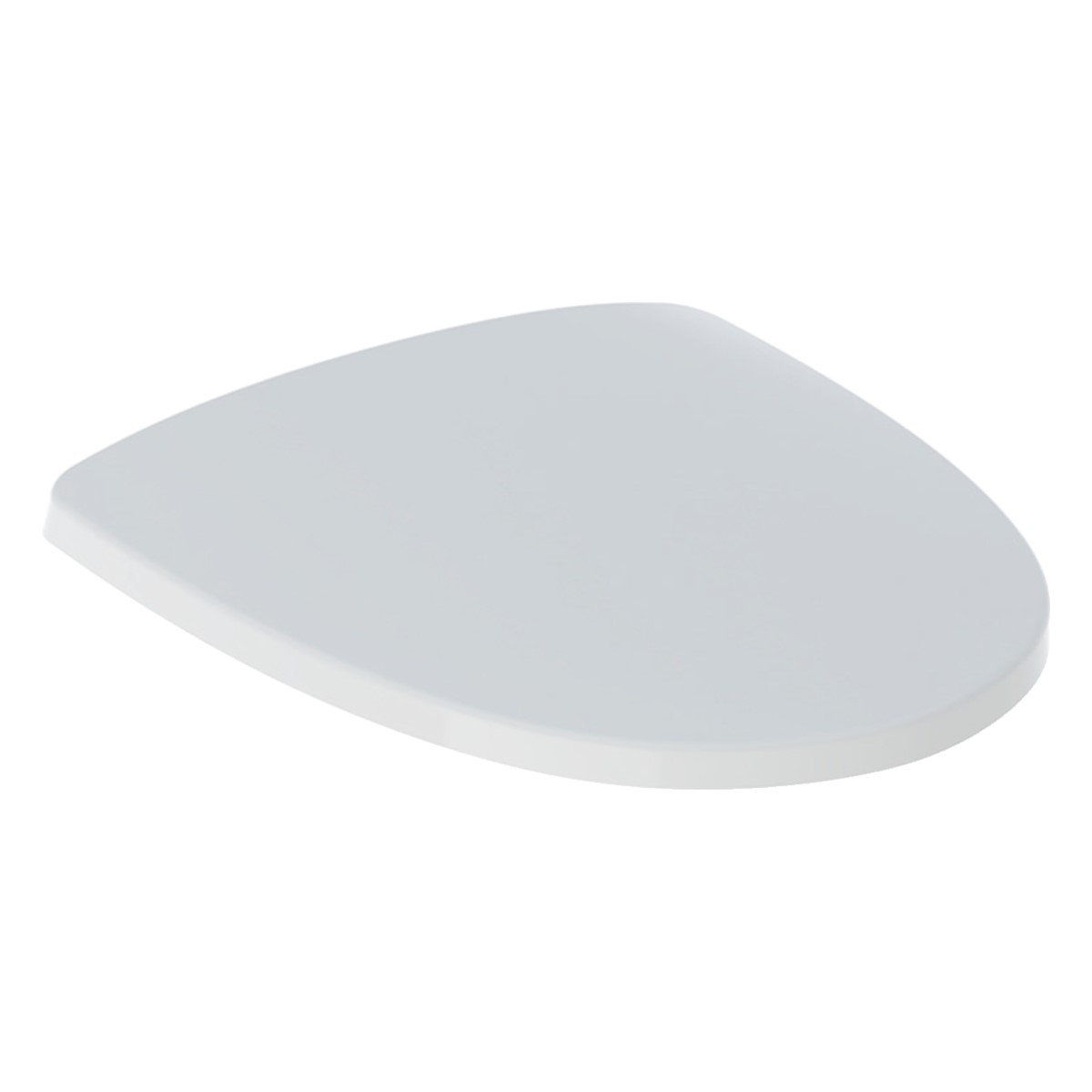 Ifö Sign Tualetes poda sēdriņķis ar vāku, ciets, QR/SC