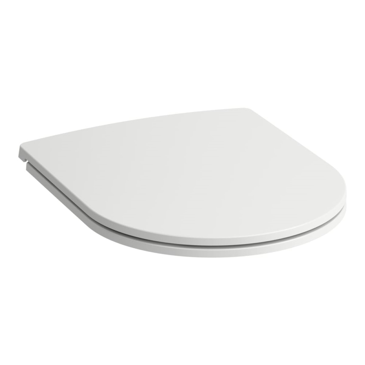 Laufen Pro Slim Poda sēdriņķis ar QR/SC vāku