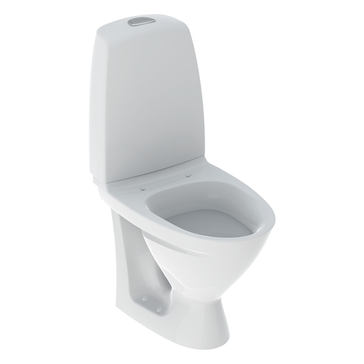 Ifö Sign 6832 Tualetes pods, samazināts dziļums, universāls izvads