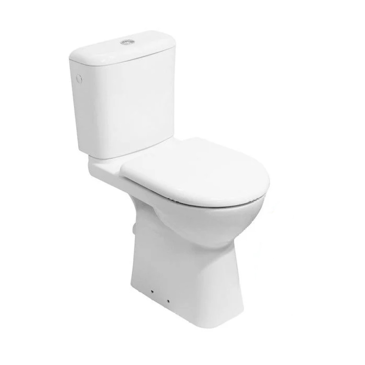 Jika Deep Poda apakša, paaugstināta 480mm, vertikāls izvads