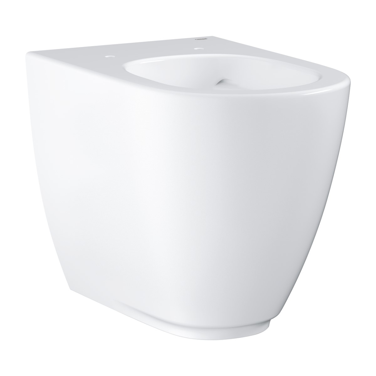 Grohe Essence Rimless Tualetes poda apakša ar universālo izvadu, stiprināma uz grīdas, PG