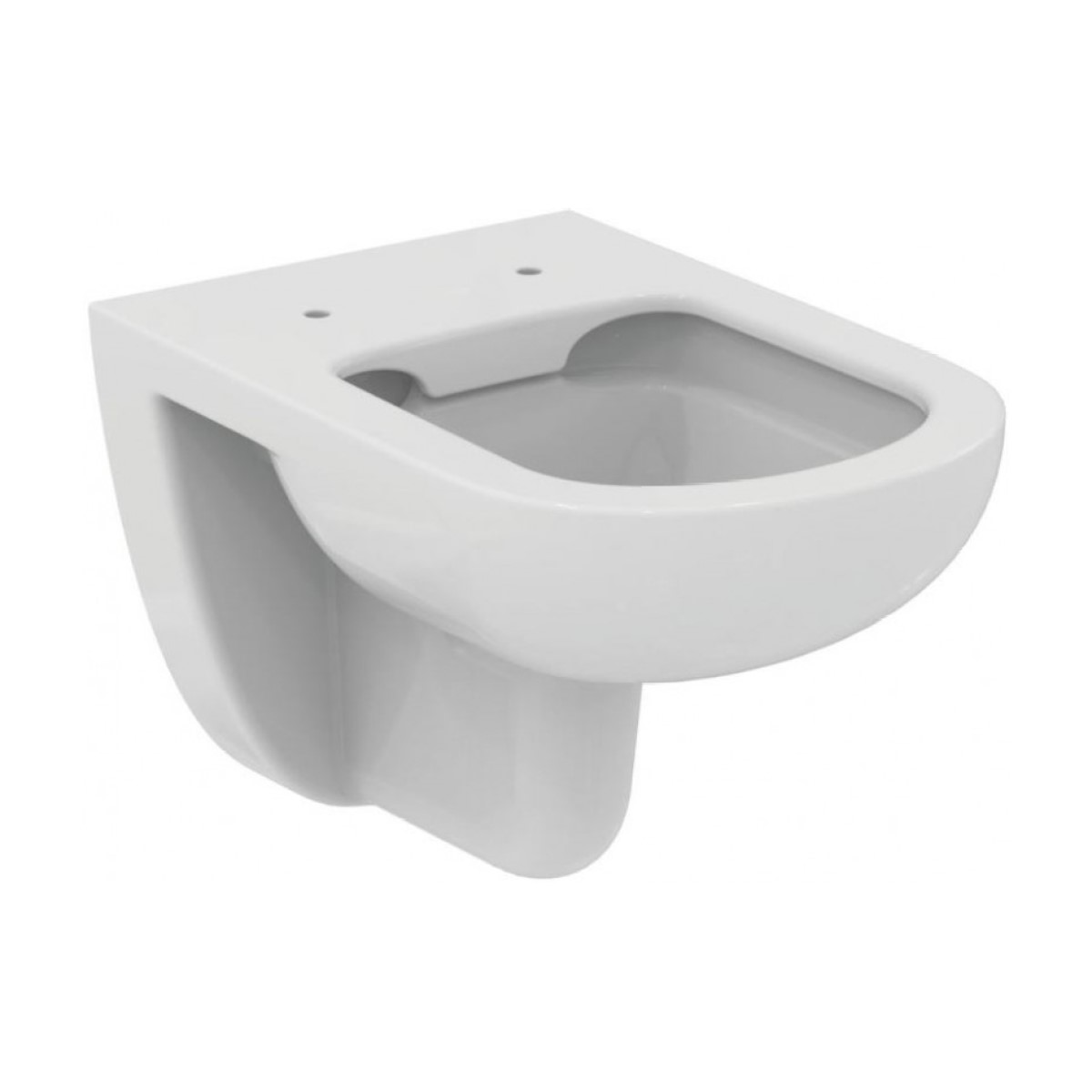 Ideal Standard Tempo Rimless Tualetes pods, stiprināms pie sienas