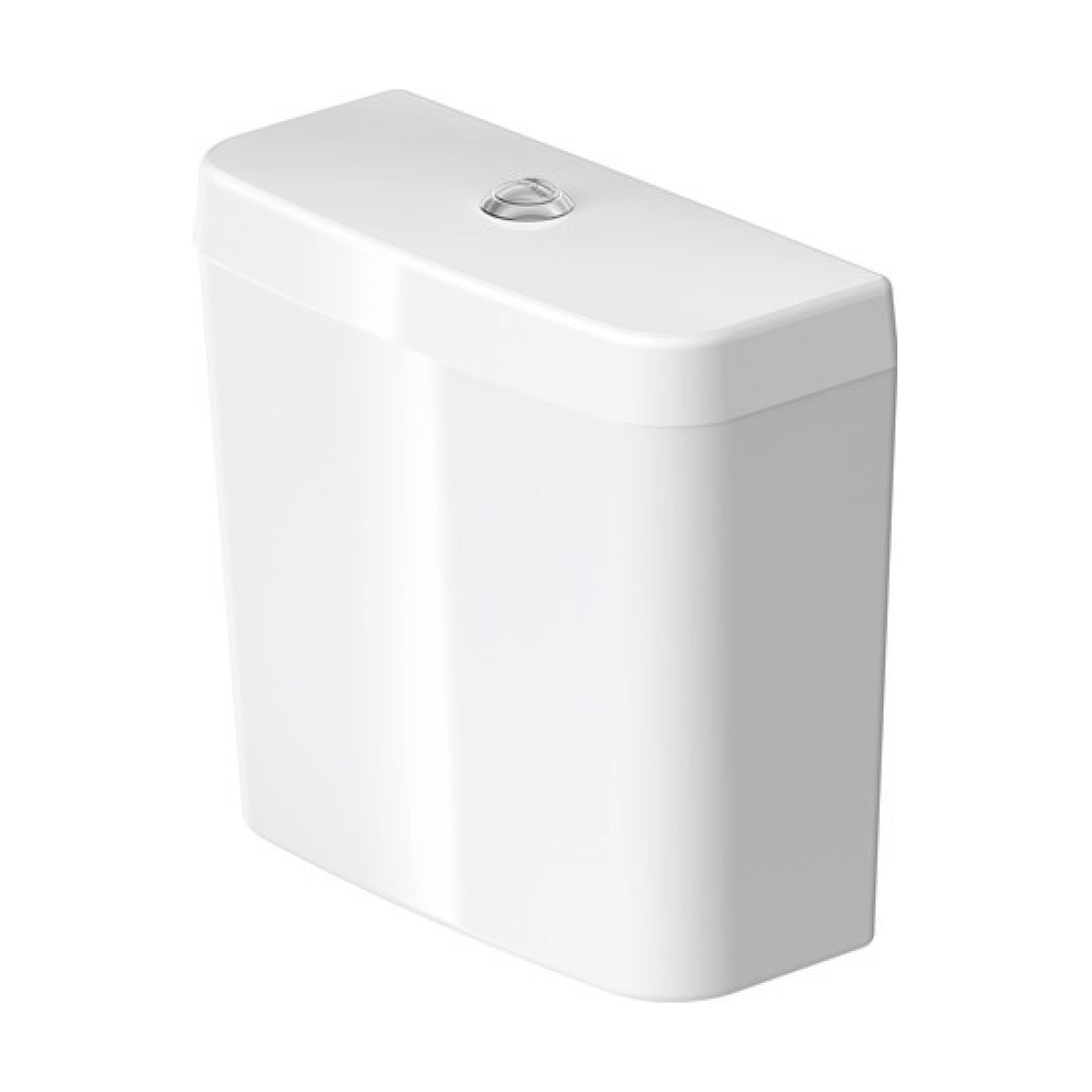 Duravit D-Code Skalojamā kaste, pievads no apakšas