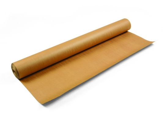 Fortex Kraft VCL Армированная четырехслойная бумага, дышащая пароизоляция 1.3x46m, 60m2