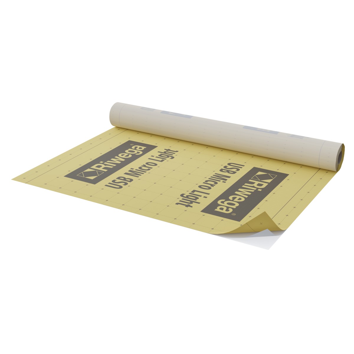 Riwega USB Micro Light Tvaika kontroles membrāna jumtam vai sienām lietošanai iekštelpās