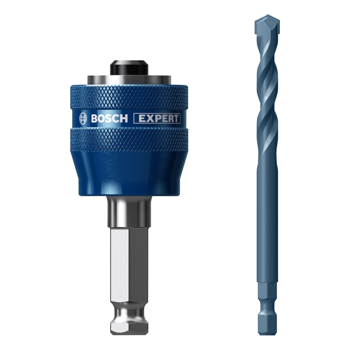 Bosch EXPERT Power Change Plus Adapteris ar TCT centrējošo urbi