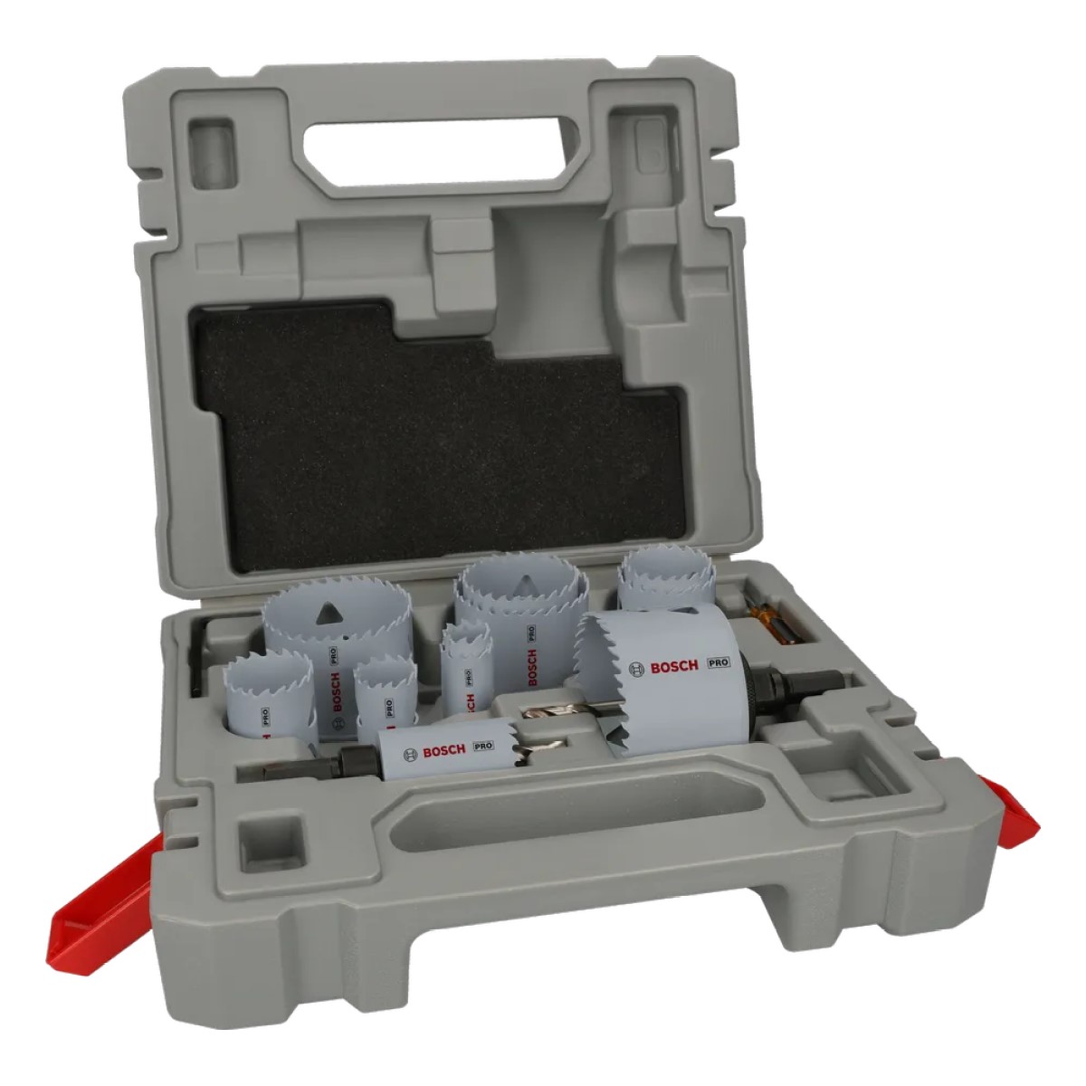 Bosch PRO Multi Material caurumzāģu komplekts