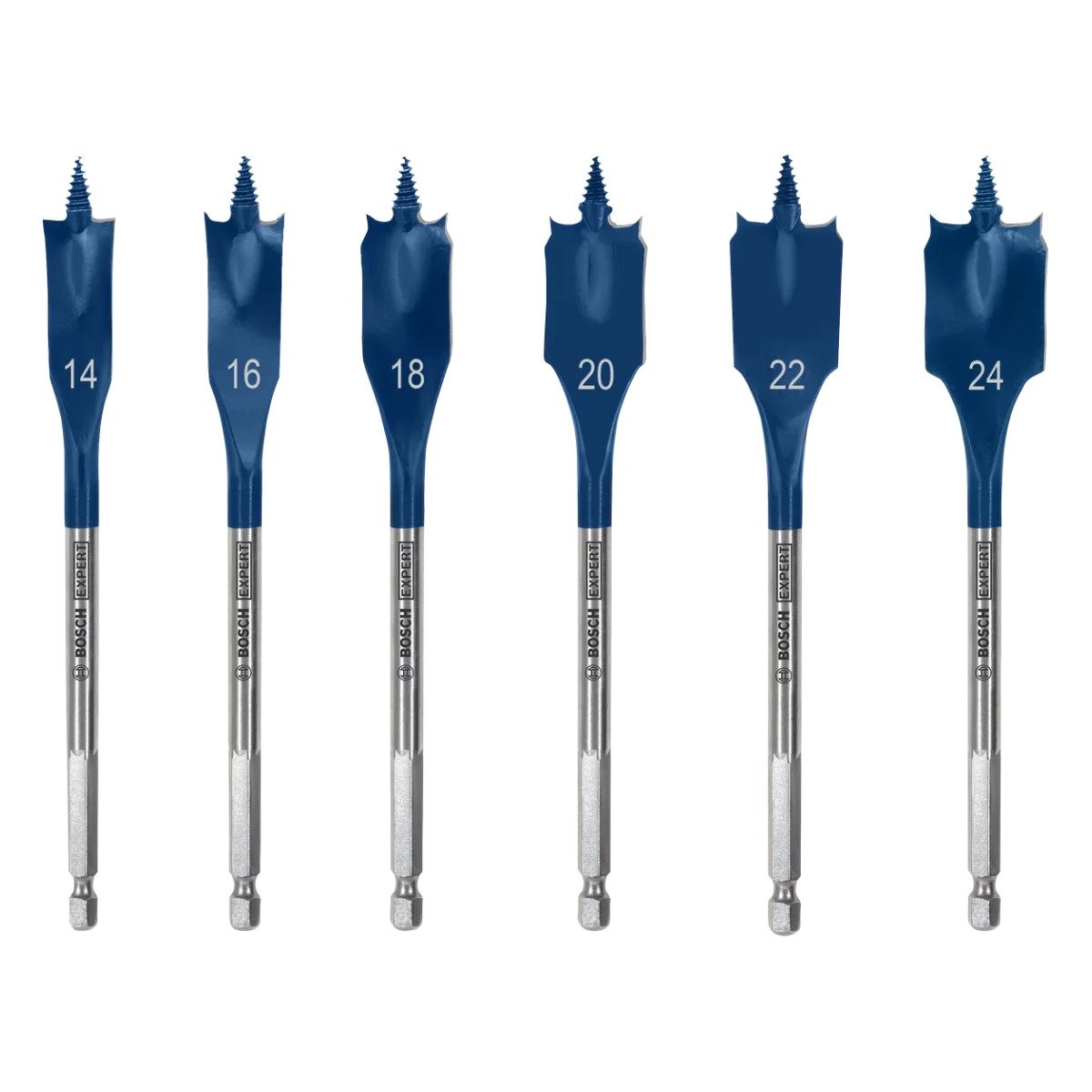 Bosch  Spalvurbju komplekts