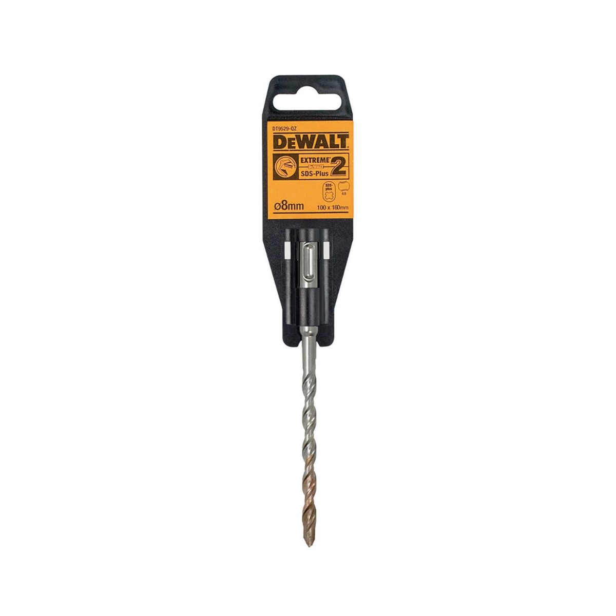 DeWalt EXTREME SDS-Plus Urbis betonam 8x160mm