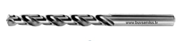 Ruko Сверло по металлу 1.0x40/18mm