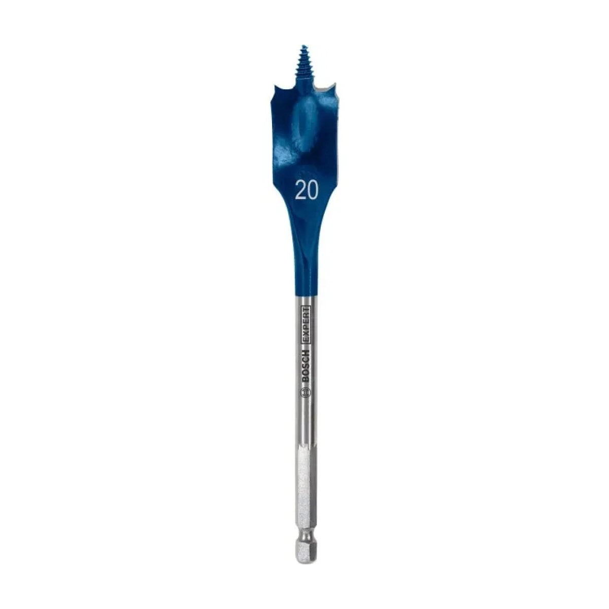 Bosch EXPERT Self Cut Speed Spalvurbis ar centrējošo smaili