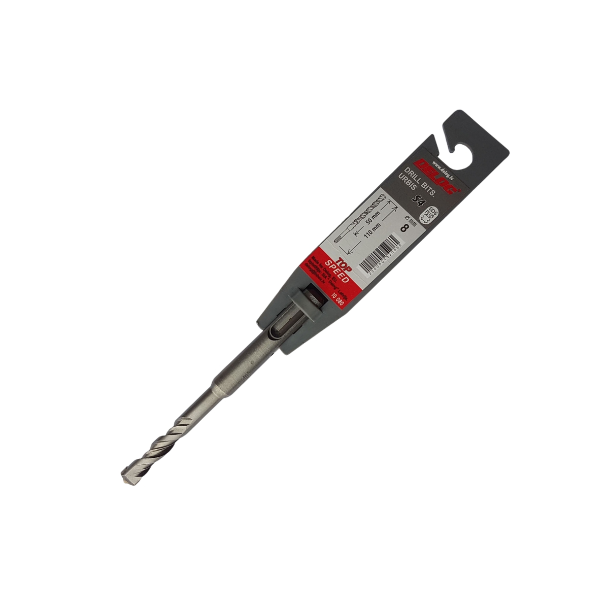 Delog Urbis betonam SDS plus S4