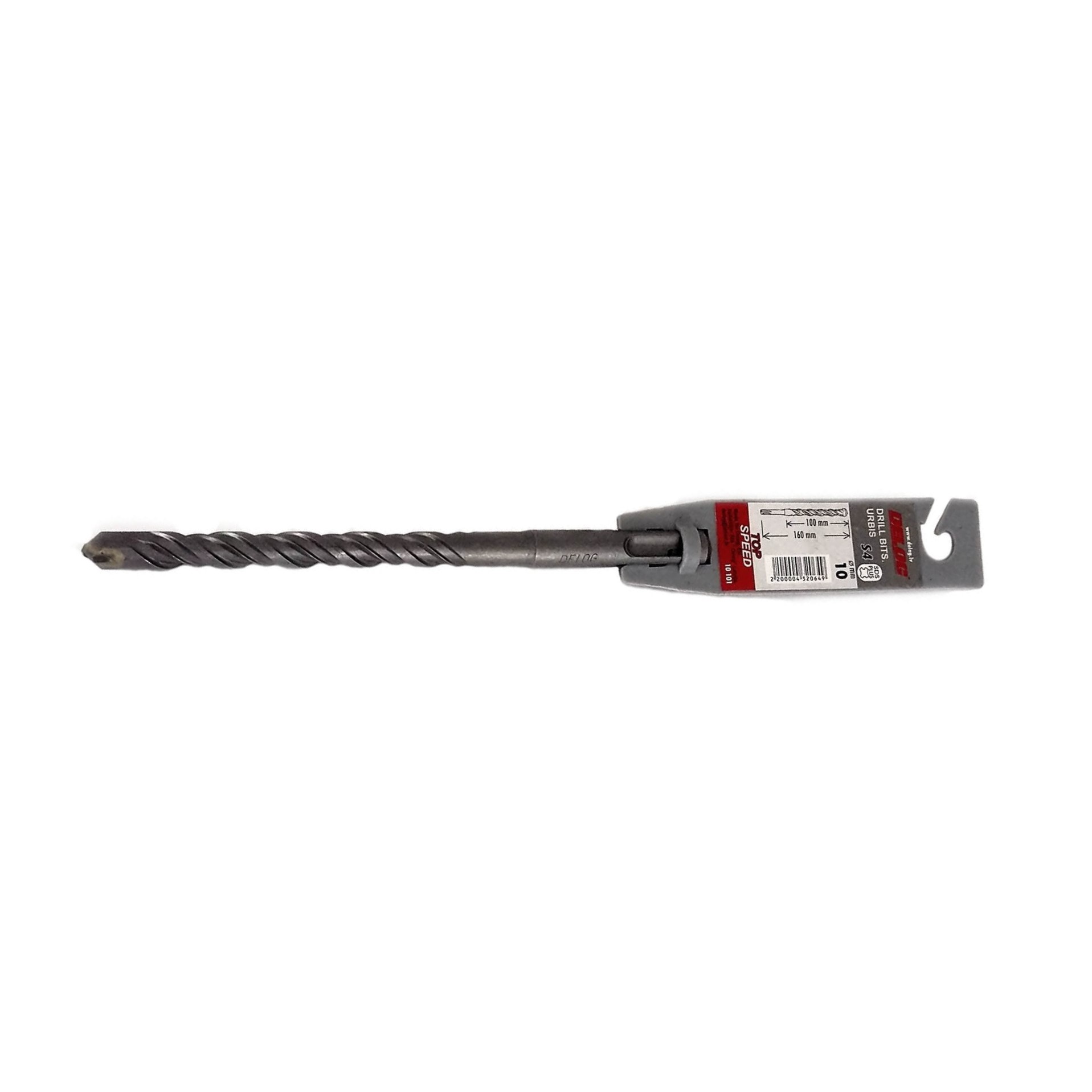 Delog Urbis betonam SDS plus S4 4x110/50mm