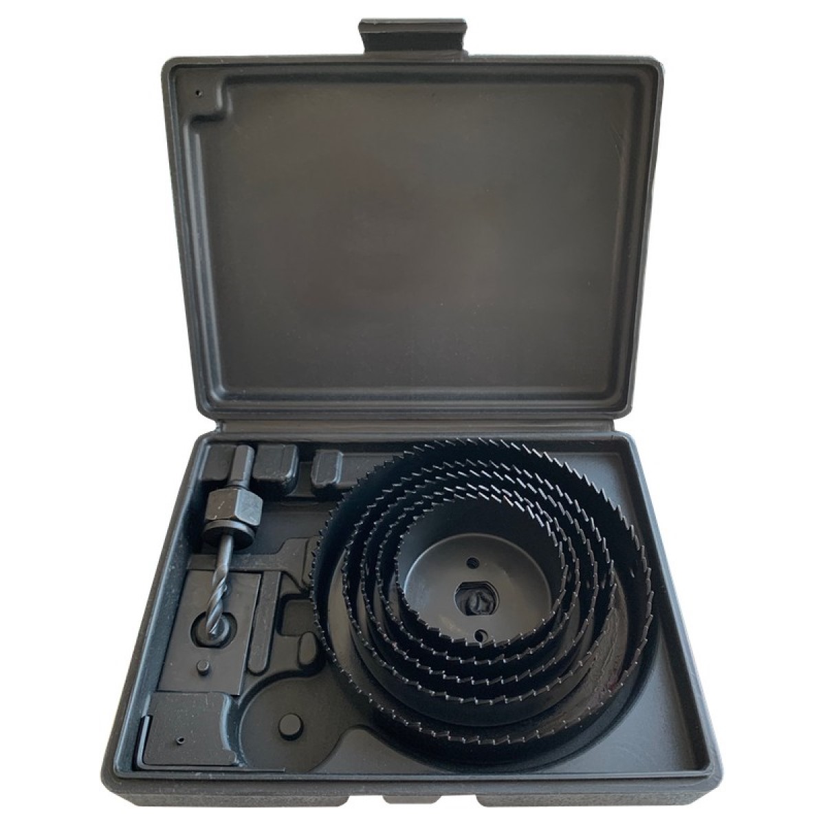 Specialist+ Kroņurbju komplekts, 8gab.