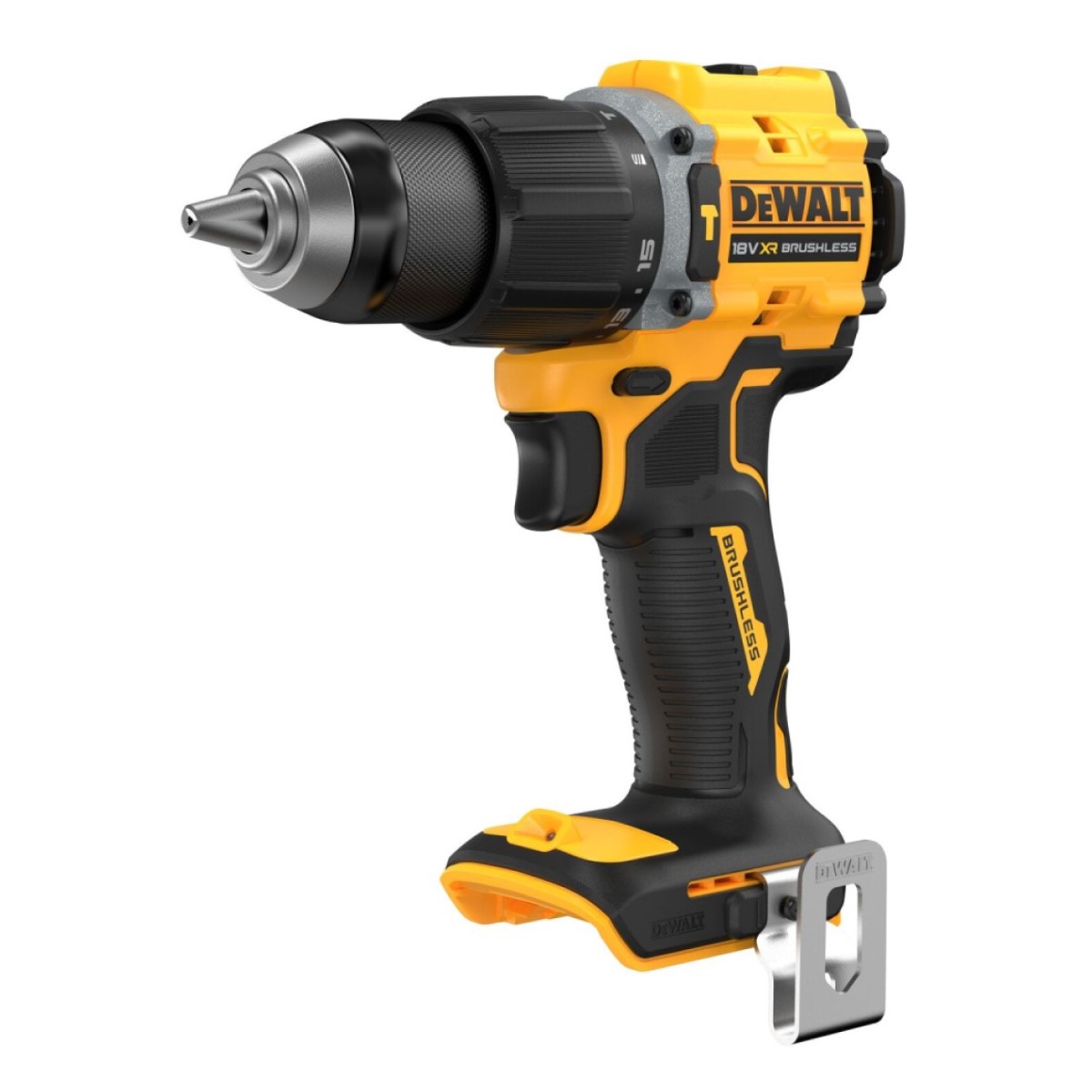DeWalt Akumulatora triecienurbjmašīna 18V XR, kompakta