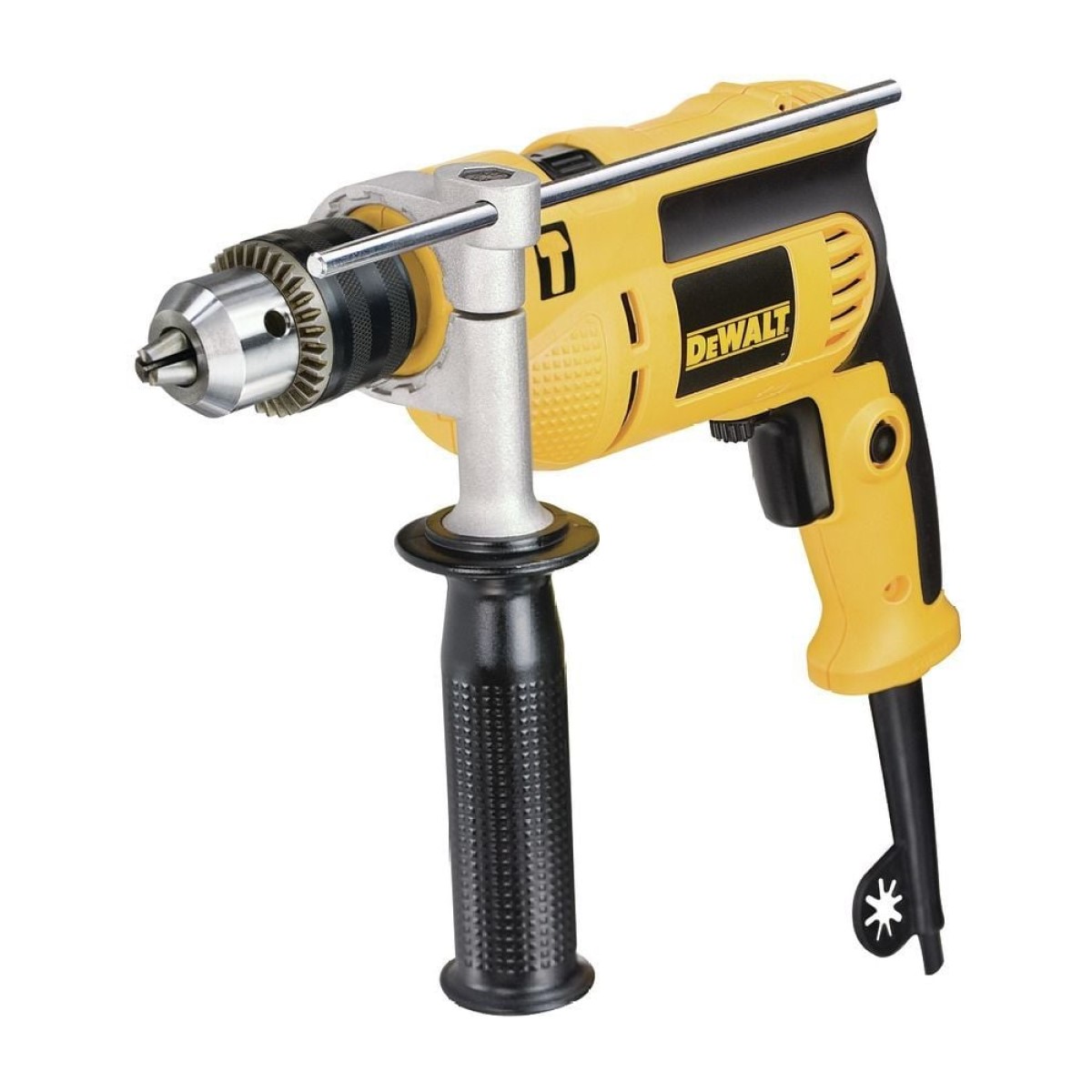 DeWalt Elektriskā triecienurbjmašīna, 701W