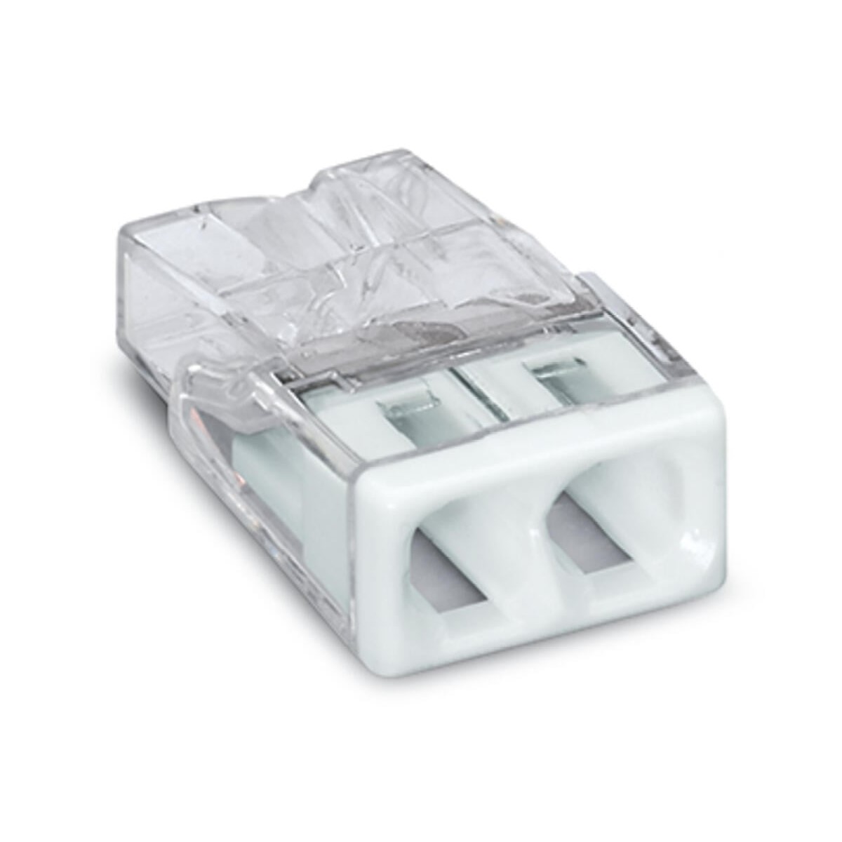 Wago Savienojuma klemmes monolīta vadiem