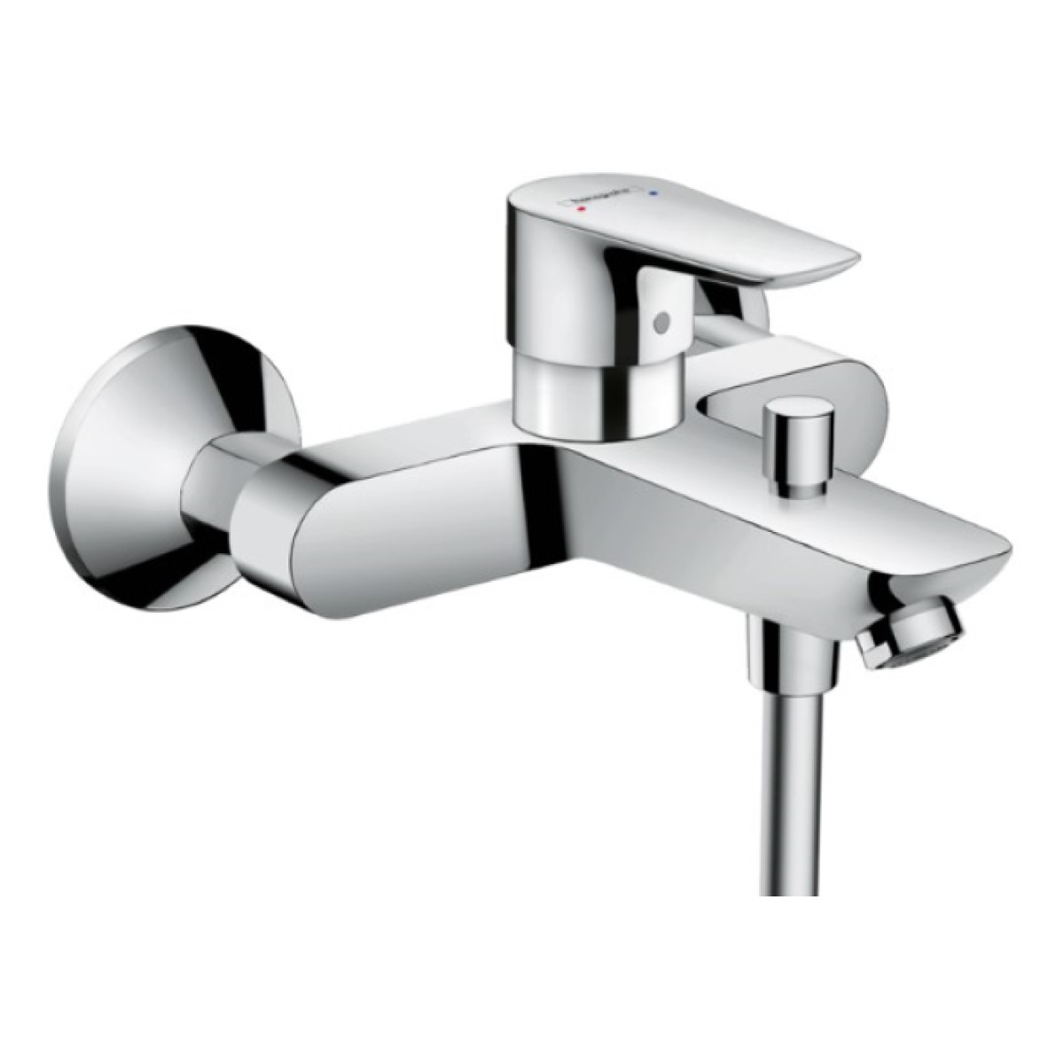 Hansgrohe Talis E Vannas maisītājs