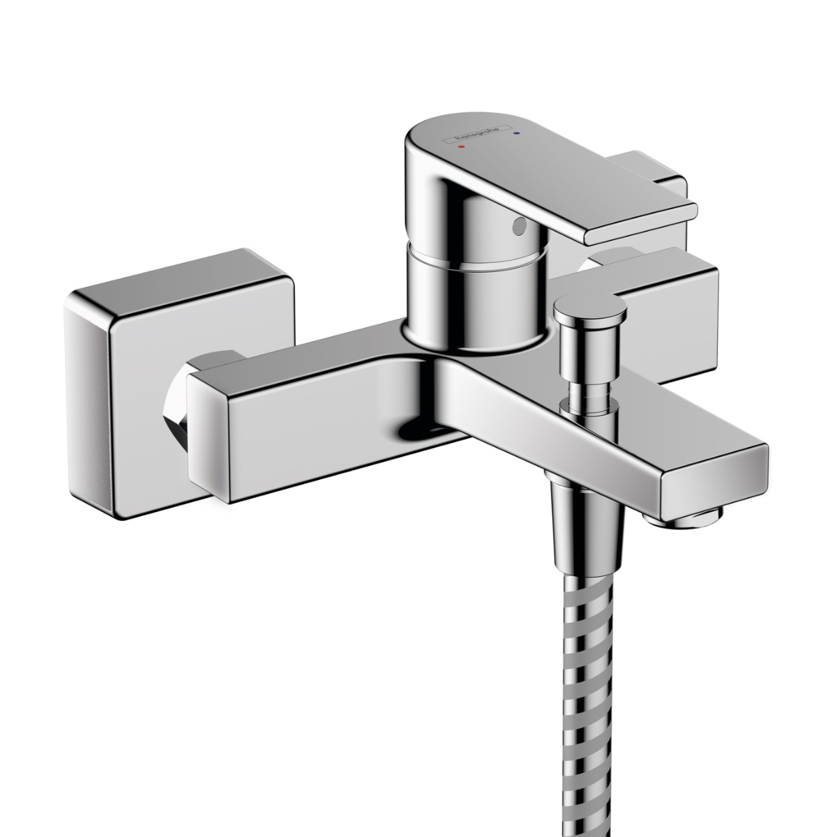 Hansgrohe Vernis Shape Vannas maisītājs