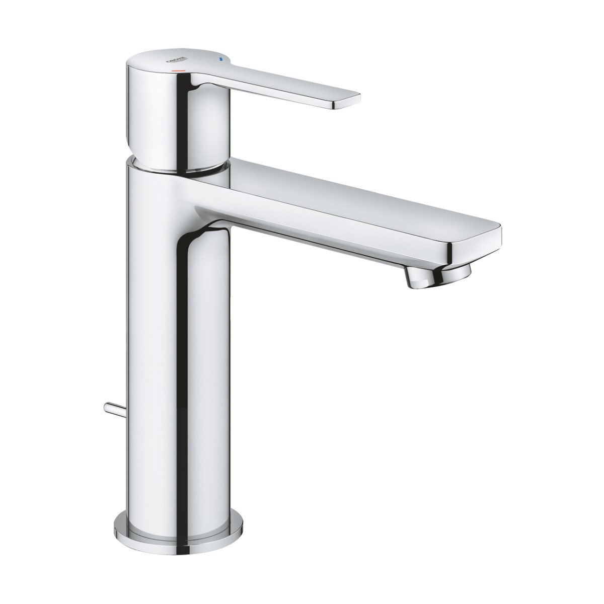 Grohe Lineare S Vannas istabas izlietnes maisītājs, ar pop-up