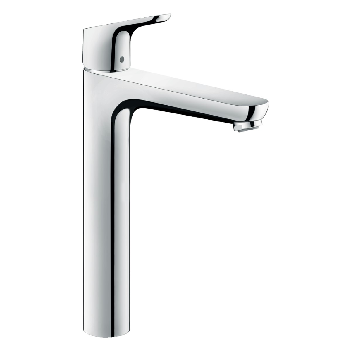 Hansgrohe Focus 230 Vannas istabas izlietnes maisītājs, ar pop-up