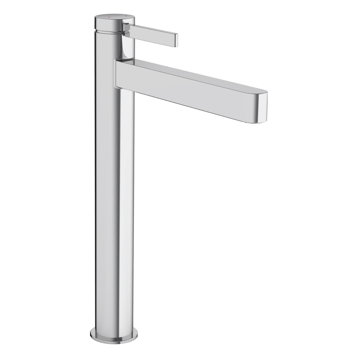 Hansgrohe Finoris 260 Vannas istabas izlietnes maisītājs, ar push-open