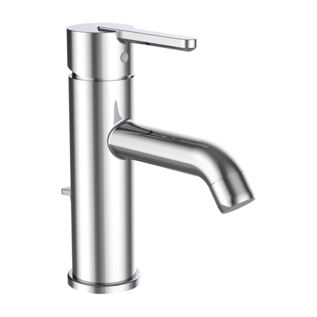 Laufen Lua-E 77 Eco+Vannas istabas izlietnes maisītājs, ar pop-up
