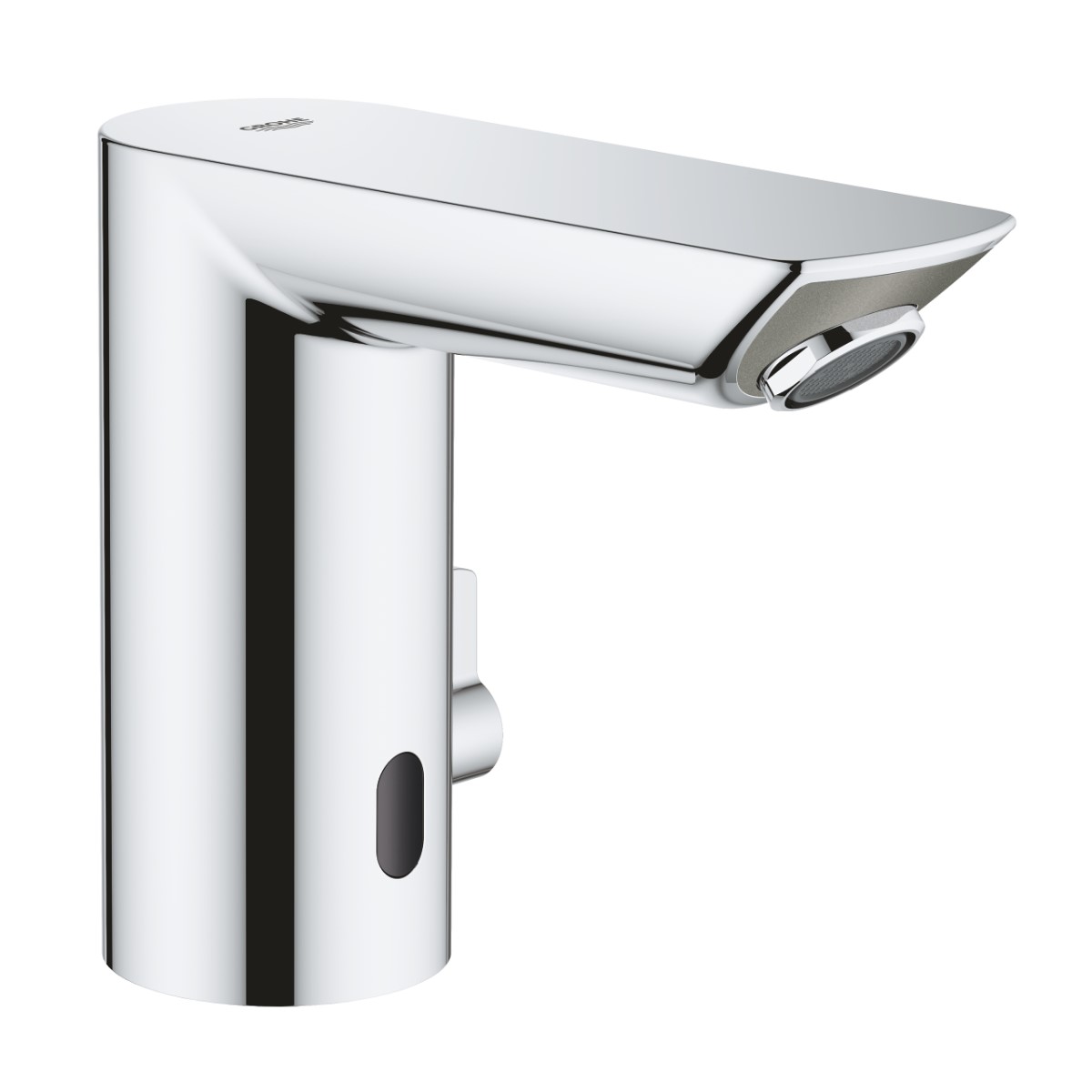 Grohe Bau Cosmopolitan E Vannas istabas izlietnes maisītājs, infra-red