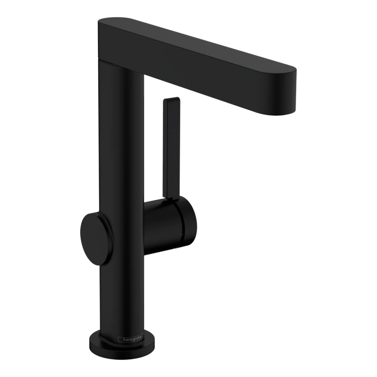 Hansgrohe Finoris 230 Vannas istabas izlietnes maisītājs, ar push-open