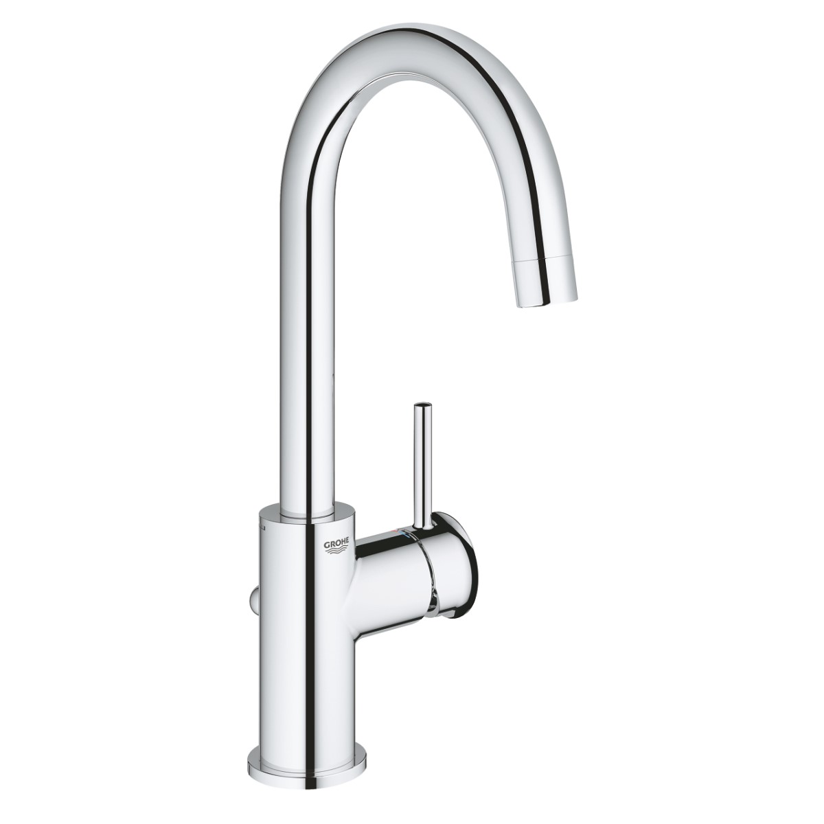 Grohe Start Classic L Vannas istabas izlietnes maisītājs, ar pop-up
