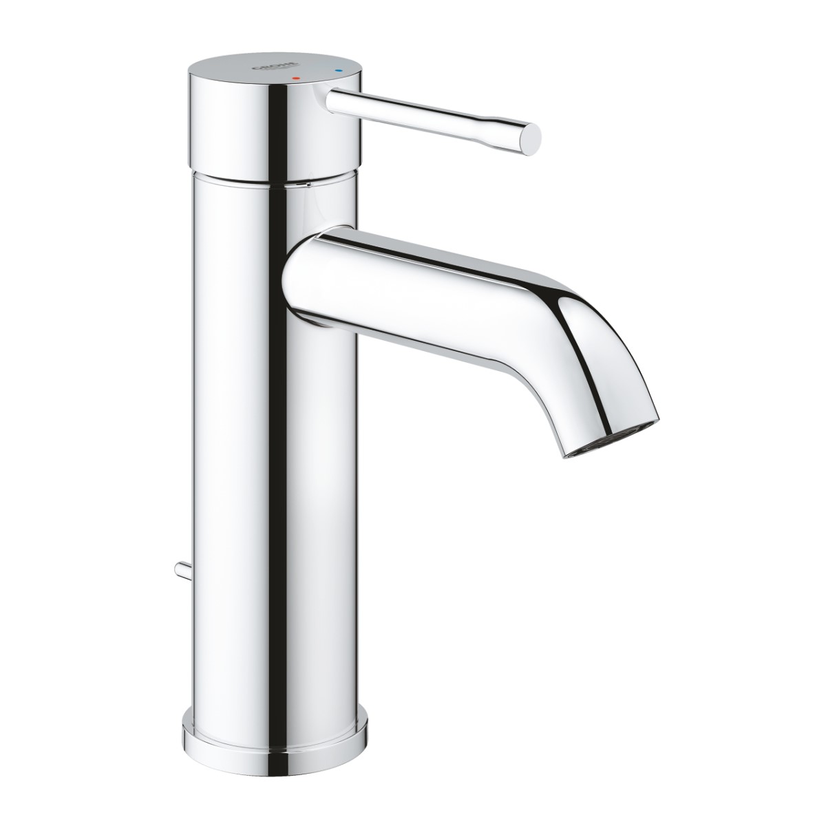 Grohe Essence S Vannas istabas izlietnes maisītājs, ar pop-up