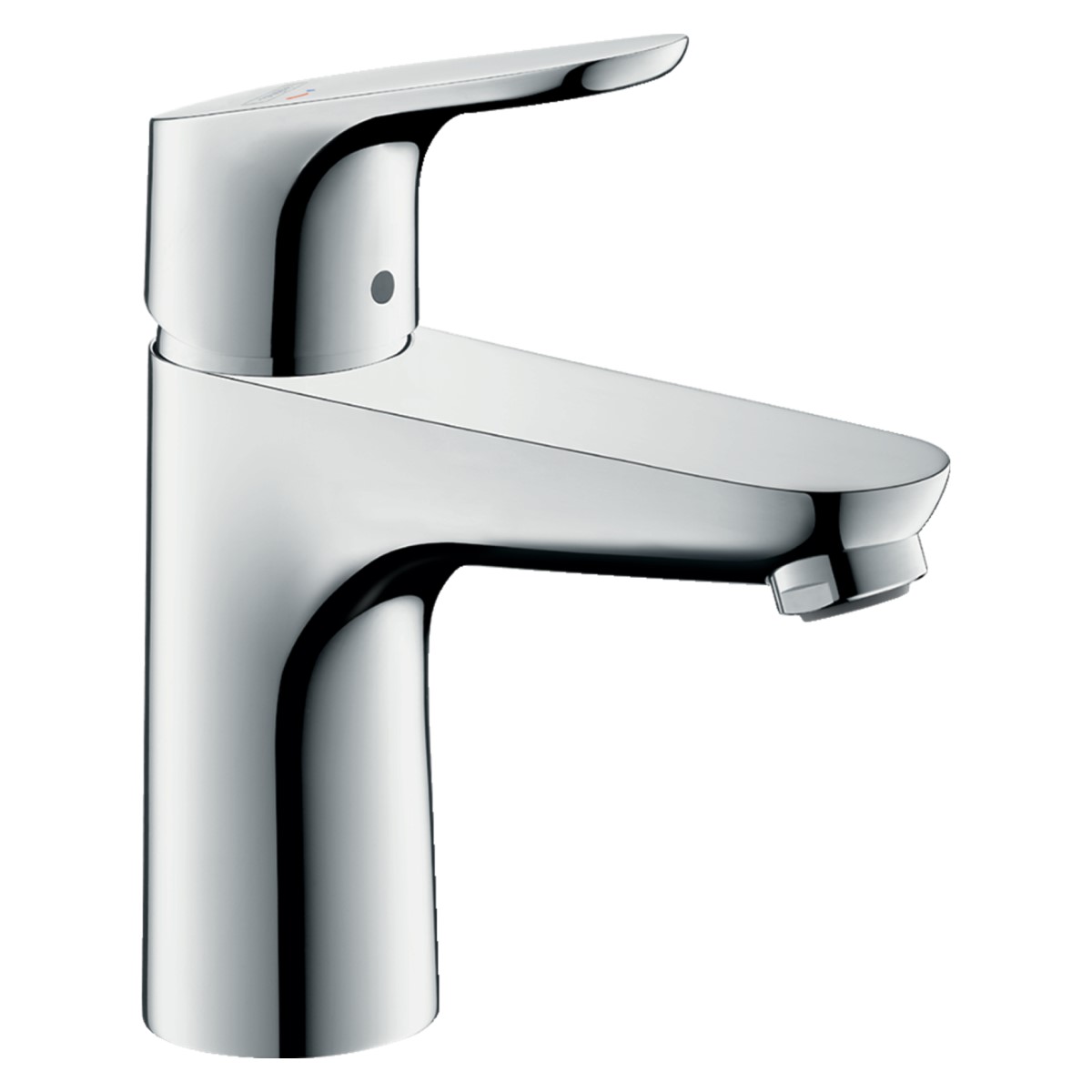 Hansgrohe Focus 100 Vannas istabas izlietnes maisītājs