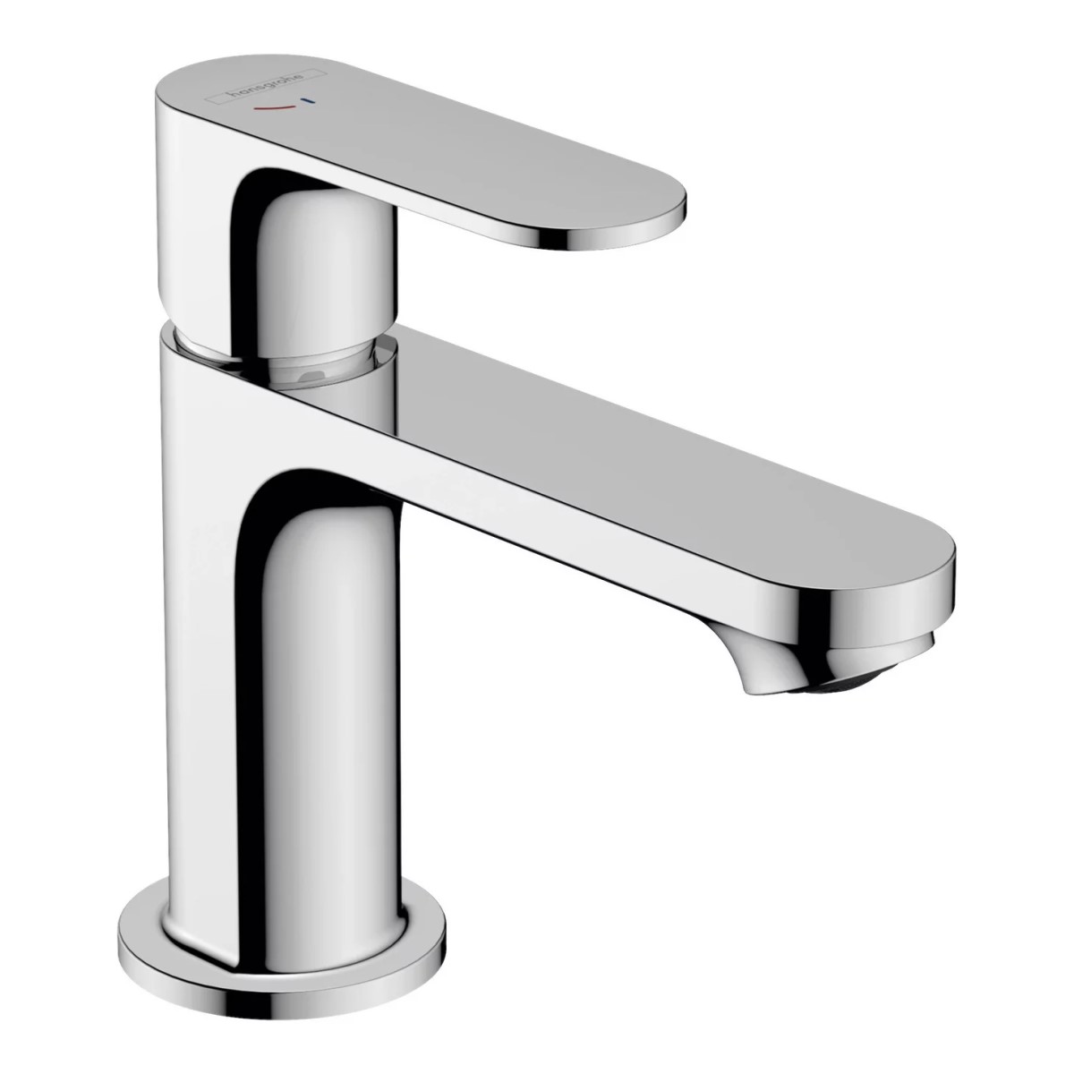 Hansgrohe Rebris S 110 Vannas istabas izlietnes maisītājs, ar pop-up