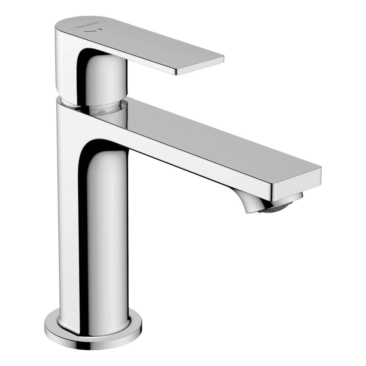 Hansgrohe Rebris E 110 Vannas istabas izlietnes maisītājs, ar pop-up