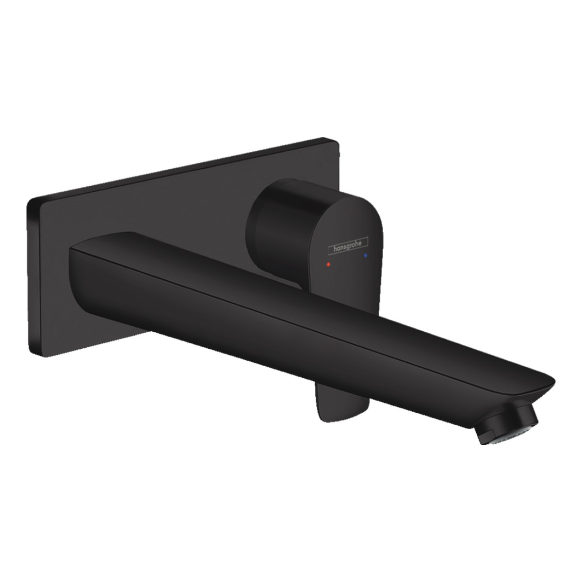 Hansgrohe Talis E Iebūvējamā izlietnes maisītāja virsapmetuma daļa, no sienas