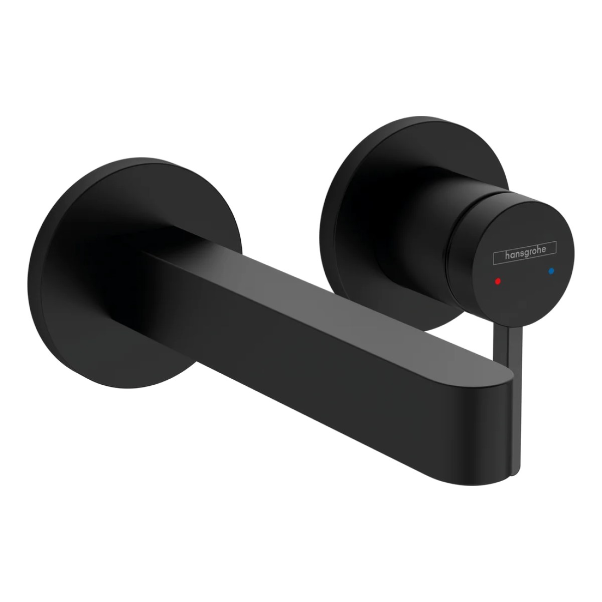 Hansgrohe Finoris Iebūvējamā izlietnes maisītāja virsapmetuma daļa, 2 caurumu, no sienas