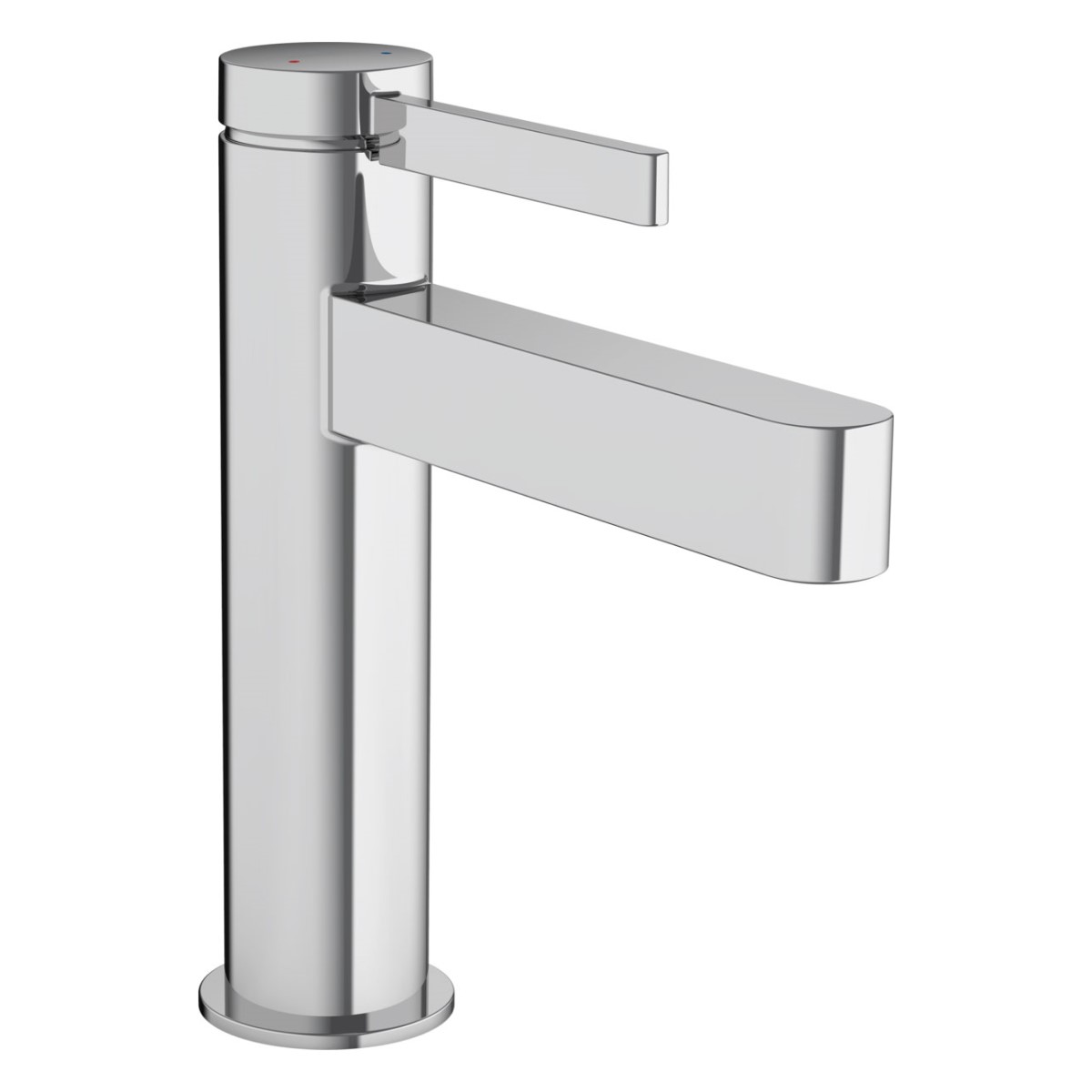 Hansgrohe Finoris 110 Vannas istabas izlietnes maisītājs, ar pop-up