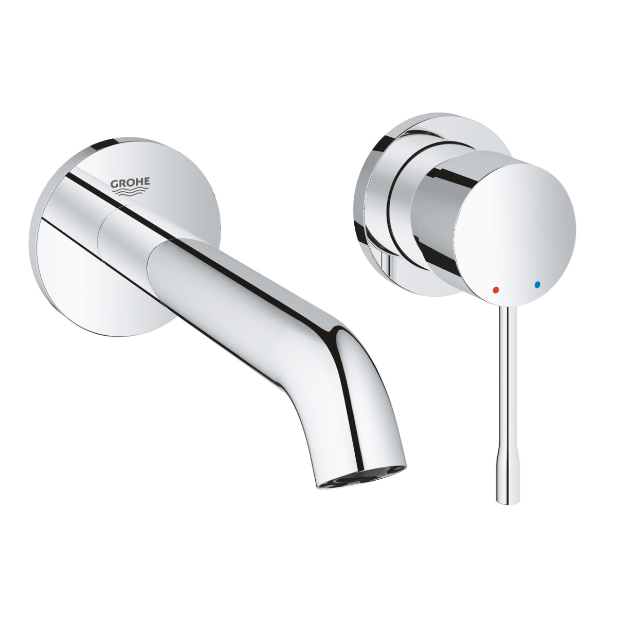 Grohe Essence M Iebūvējamā izlietnes maisītāja virsapmetuma daļa