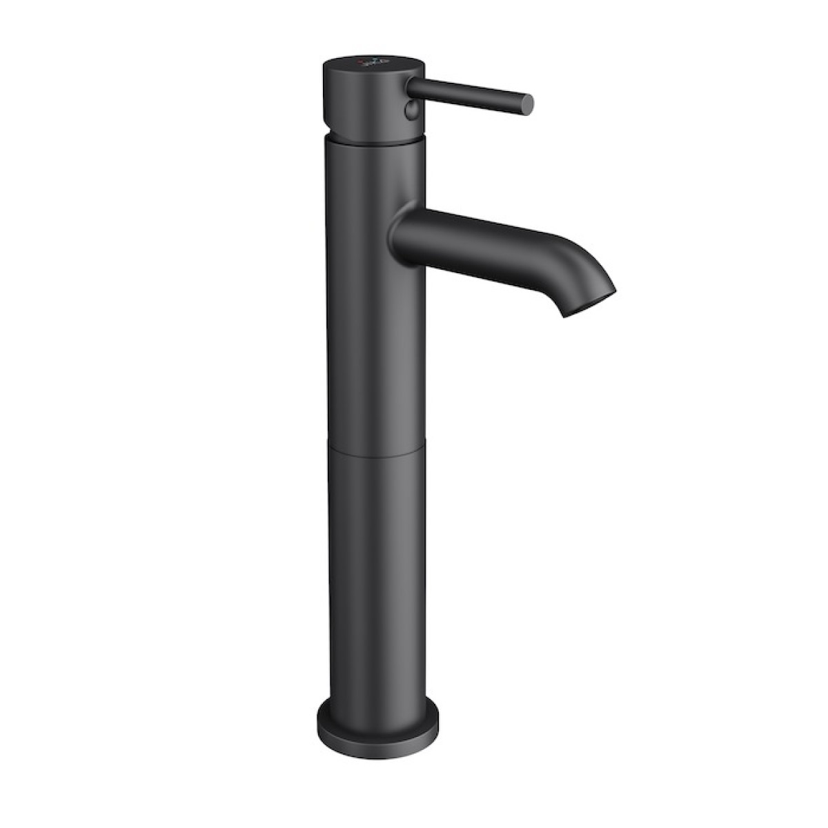 Jika Mio Vannas istabas izlietnes maisītājs, paaugstināts