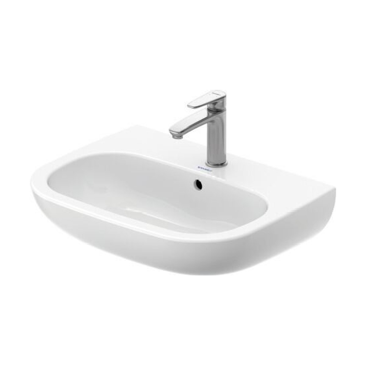 Duravit D-Code Vannas istabas izlietne