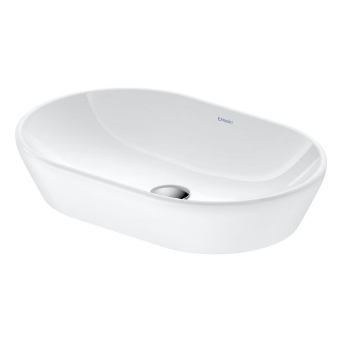 Duravit D-Neo Vannas istabas izlietne, uz virsmas