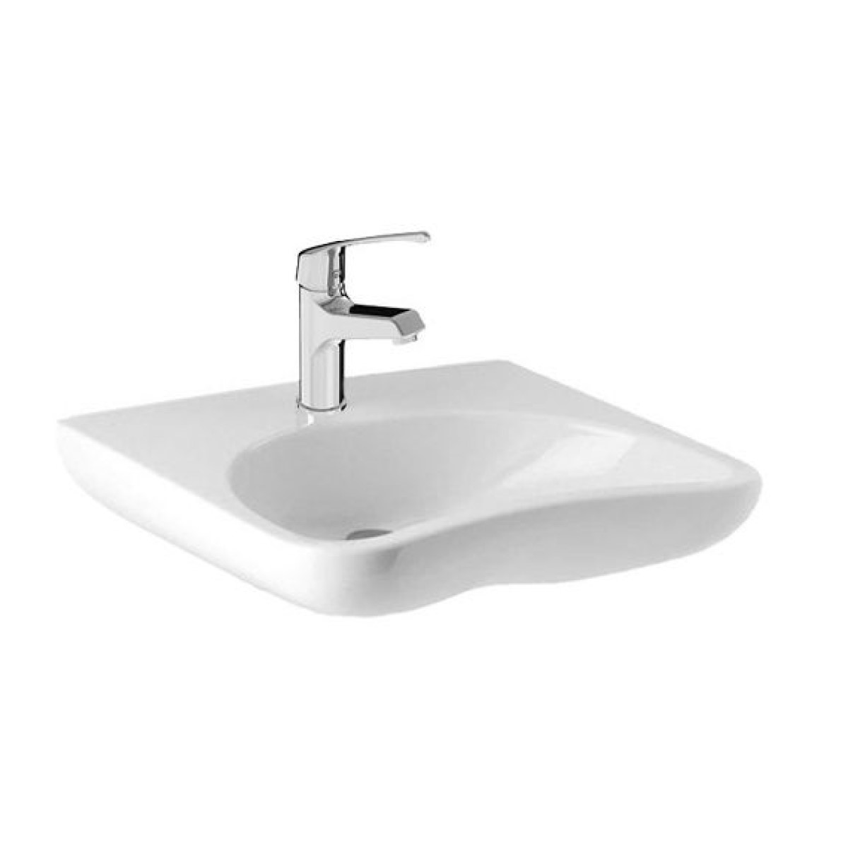 Jika Mio Hospital Vannas istabas izlietne