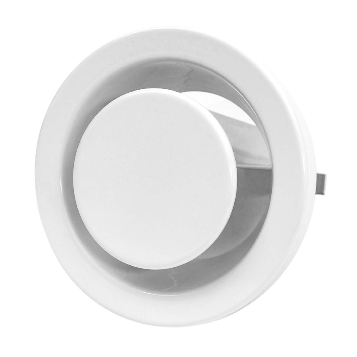 Europlast Диффузор металлический, вытяжной DMK Ø100mm