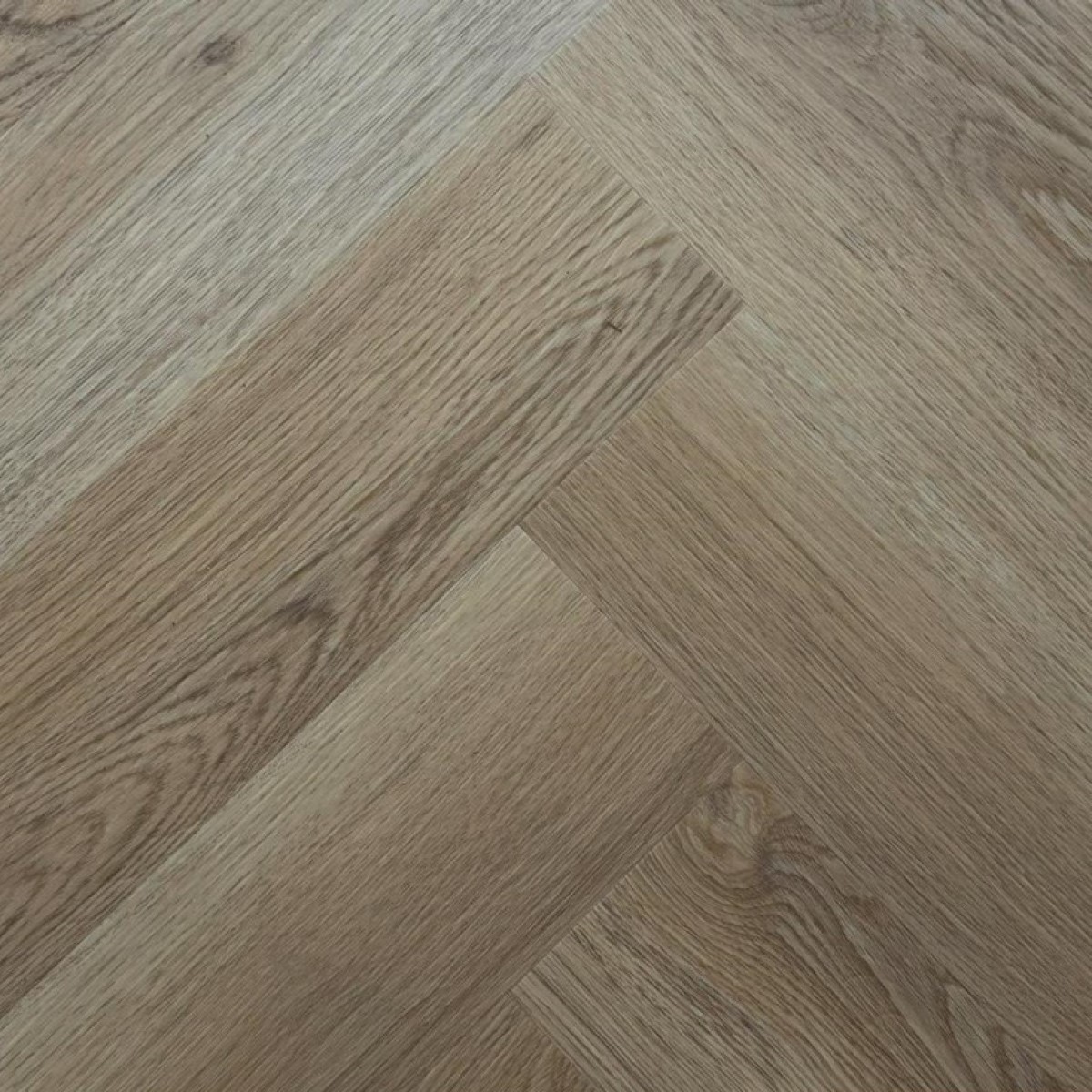 RubyLin Herringbone SPC Vinila grīda ar 1mm IXPE apakšklāju