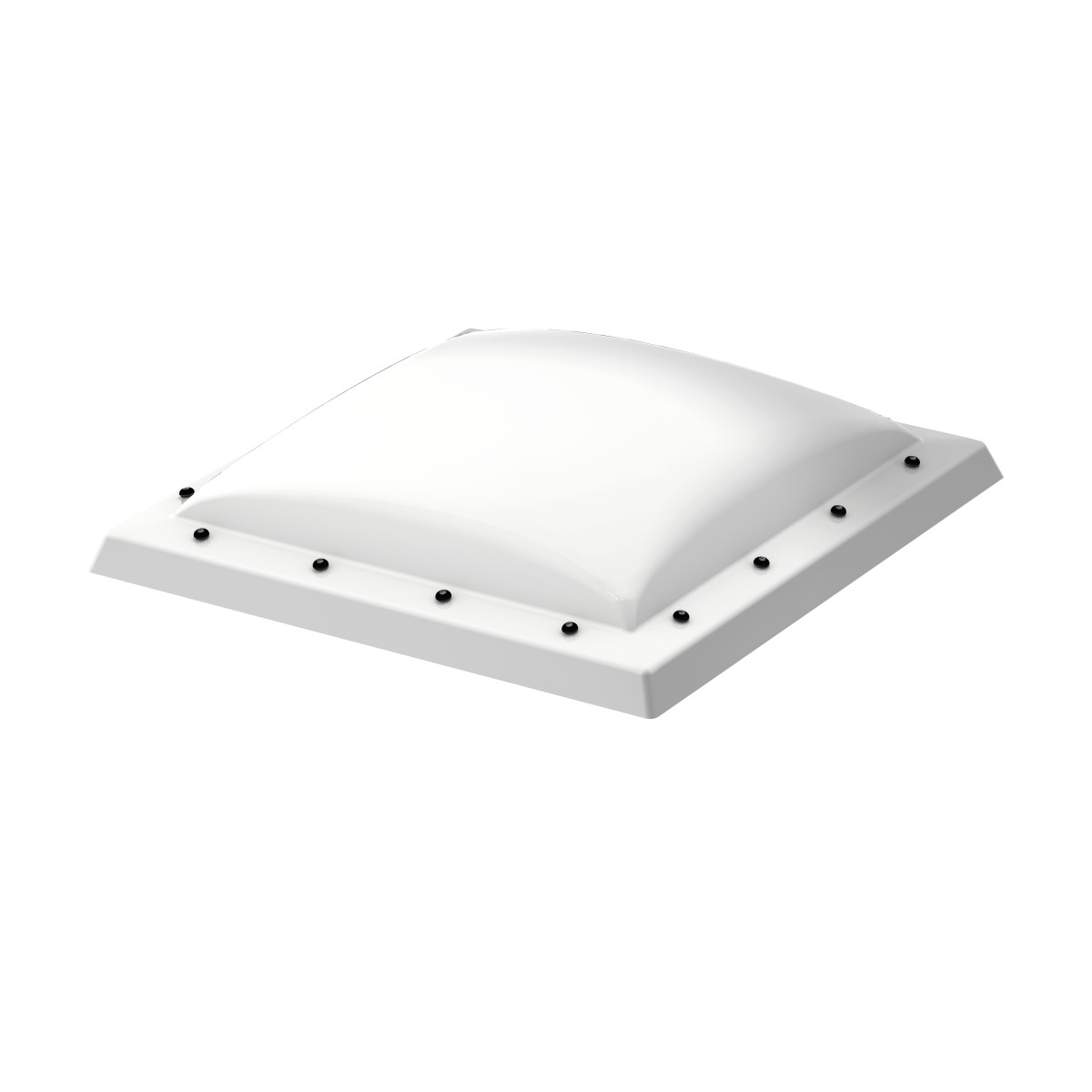 Velux Virsgaismas loga kupols akrila, necaurspīdīgs ISD 0100