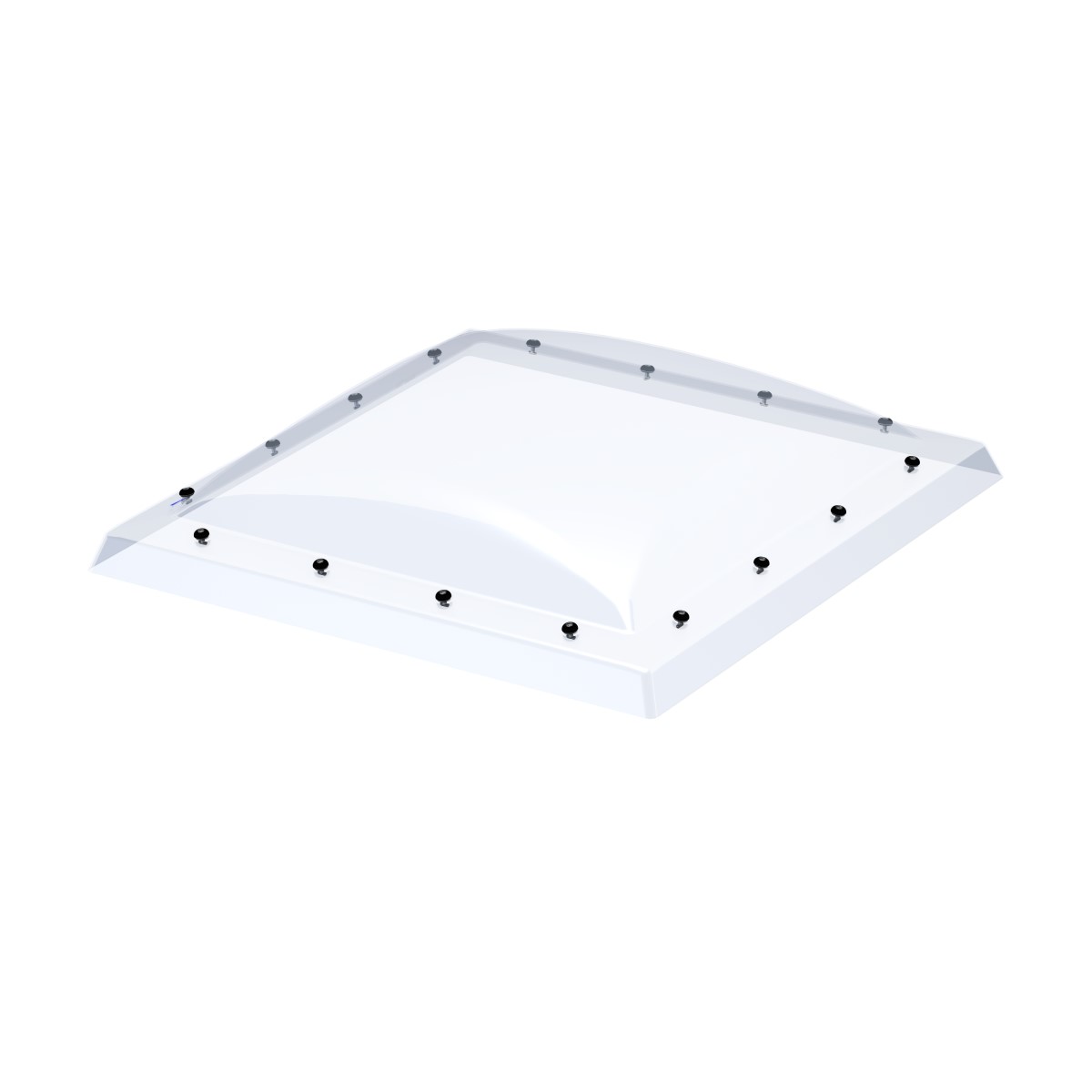 Velux Virsgaismas loga kupols polikarbonāta ISD 0010